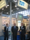 TUM G&G stand at INTERGEO München 2006, Hoegner, Prof. Stilla, Eder