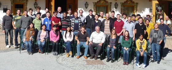 IPK PhD Summer School 2012