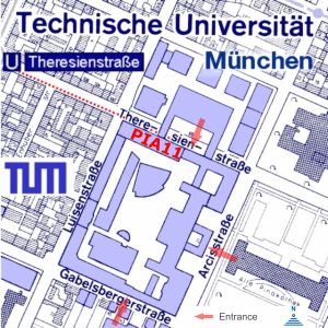 Photogrammetry & Remote Sensing at TUM