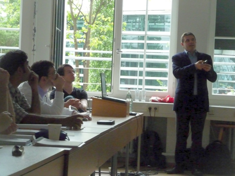 RSSS12 - Prof. Bruzzone