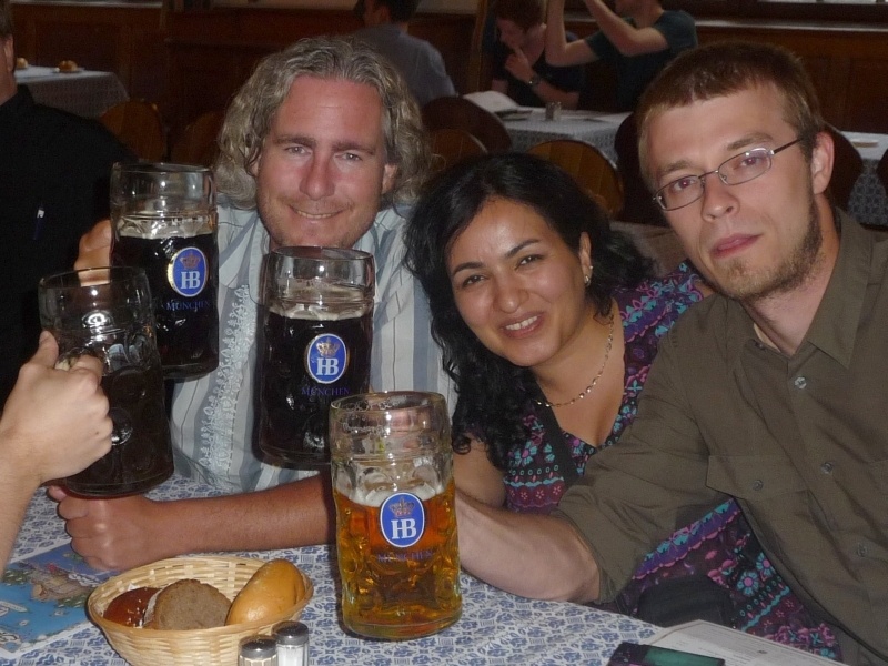 RSSS12 - Hofbraeuhaus - Prost!