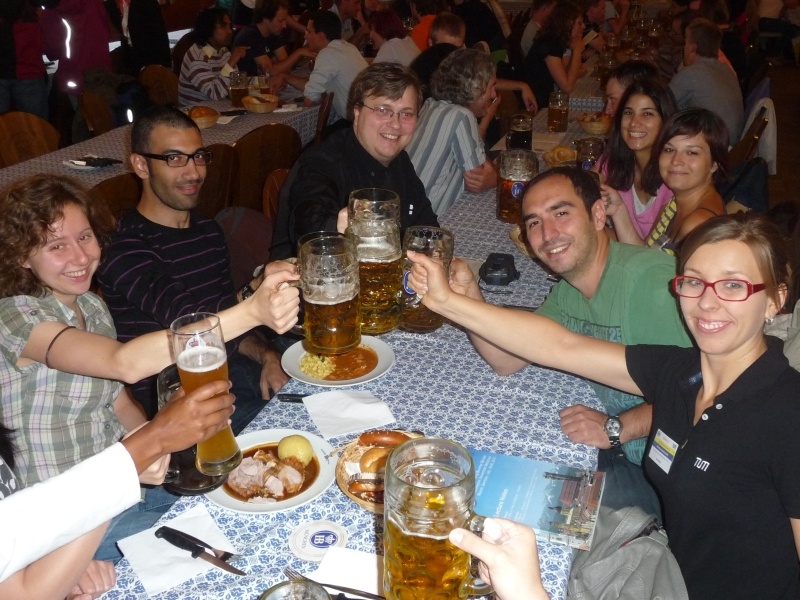 RSSS12 - Hofbraeuhaus - Prost!